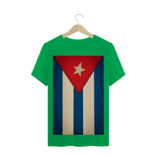 Nome do produtoBandeira - Cuba