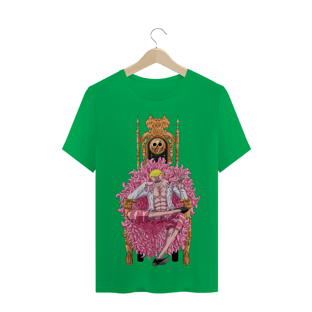 Nome do produtoCamisa Donquixote Doflamingo Unissex