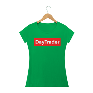 Nome do produtoDay trader Paródia Supreme Feminina