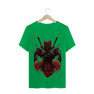 Nome do produtoCamiseta Masculina (Deadpool)