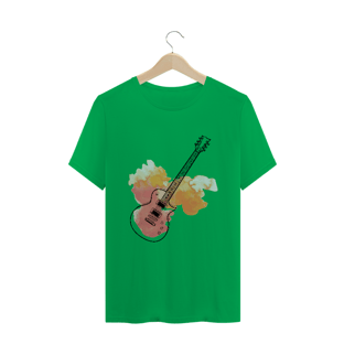 Nome do produtoCamiseta Guitar Play -azul royal, vermelha, azul marinho, verde, branca.