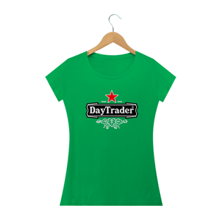 Nome do produtoDayTrader Paródia heineken Feminina 