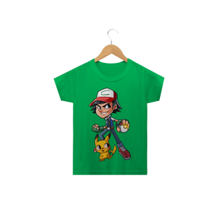 Nome do produtoPokemon - Infantil
