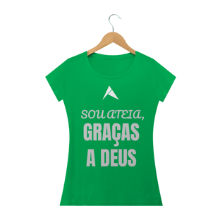 Nome do produtoSou ateia, graças a deus!