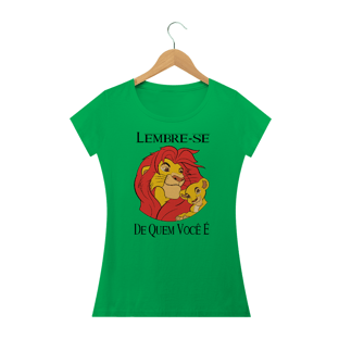Nome do produtoRei Leão / Frases - baby long