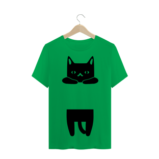 Nome do produtoCAMISETA/GATO