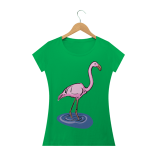 Nome do produtoCAMISETA/FLAMINGO 