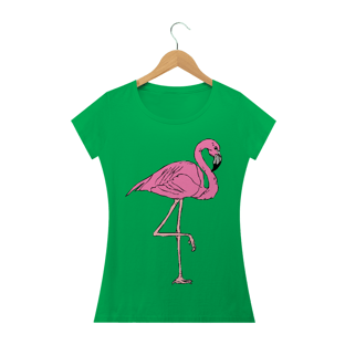 Nome do produtoCAMISETA/FLAMINGO 
