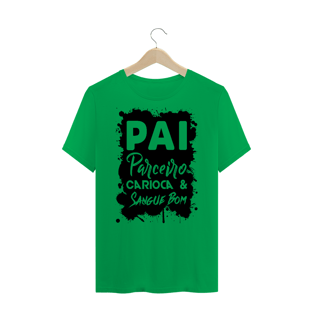 Nome do produtoPai, Parceiro / T-shirt