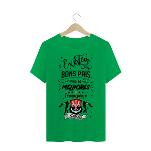 Nome do produtoPai Flamenguista / T-shirt