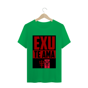 Nome do produtoExu te ama
