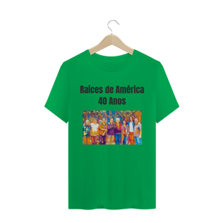 Nome do produtoRaices de América