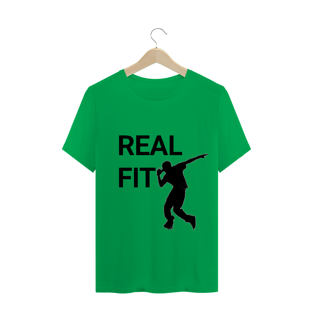 Nome do produtocamisa real fit