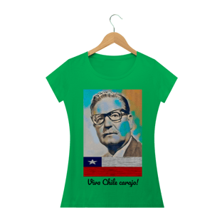Nome do produtoSalvador Allende - Baby LOng