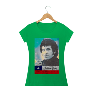 Nome do produtoVictor Jara - Baby Long