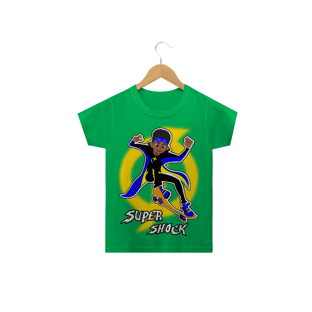 Nome do produtoSuper Shock / Infantil Clássica