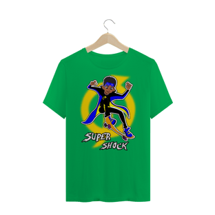 Nome do produtoSuper Shock / T-shirt Clássica