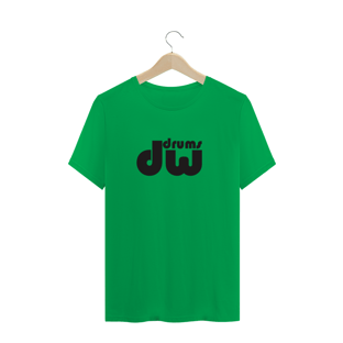 Nome do produtoCamiseta DW drums