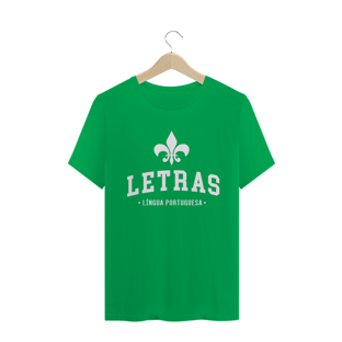 Nome do produtoCamisa Letras Língua Portuguesa 2