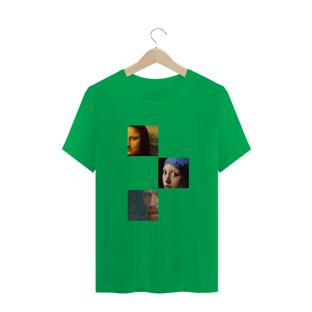 Nome do produtoCamisa Obras de Arte 3