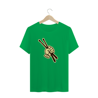 Nome do produtoCamiseta Baquetas