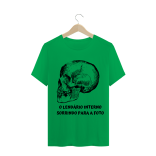 Nome do produtoCamiseta Interno Sorrindo