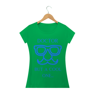 Nome do produtoCAMISETA COOL DOCTOR