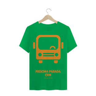 Nome do produtoCamiseta Proxima Parada