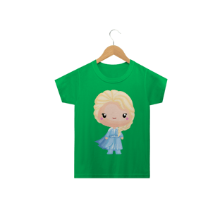 Nome do produtoCamiseta Frozen Elza