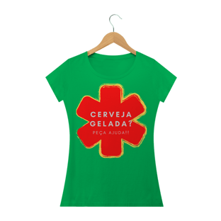 Nome do produtoCamiseta Cerveja Gelada