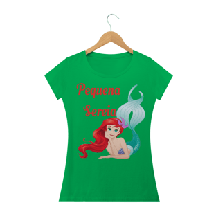 Nome do produtoCamiseta A pequena Sereia 