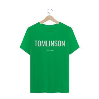 Nome do produto Camiseta Tomlinson