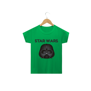 Nome do produtoCamiseta Infantil Star Wars