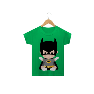 Nome do produtoCamiseta  infantil Batmam Baby Cut