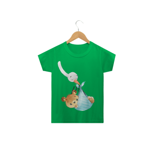 Nome do produtocamiseta Bear Baby 
