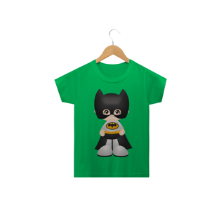 Nome do produtoCamiseta Infantil BATMAN CUTE 