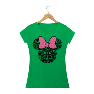 Nome do produtoCamiseta Minnie Rosa 2