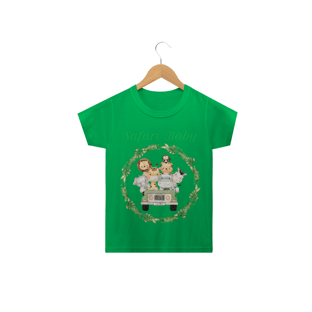 Nome do produtoCamiseta Safari Baby