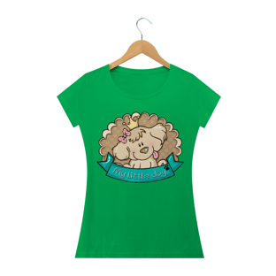 Nome do produtoCamiseta My little Dog 