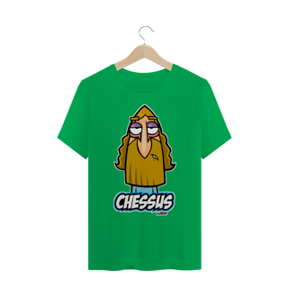 Nome do produto Caniseta Chessus - Jesus
