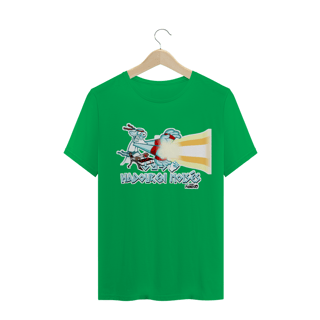 Nome do produto Camiseta Pastor Metralhadora - Hadouken Moisés