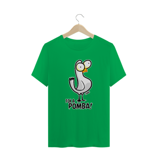 Nome do produto Camiseta Foi a Pomba - Avaiana de Pau