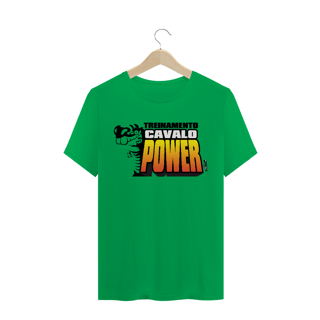 Nome do produto Camiseta Treinamento Cavalo Power