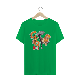 Nome do produto Camiseta Chuq Nóia