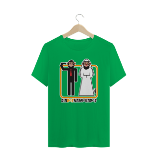 Nome do produto Camiseta Dia dos Namorados