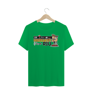 Nome do produto Camiseta Da Hadouken Riu