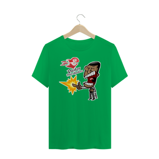 Nome do produto Camiseta Pastor Metralhadora