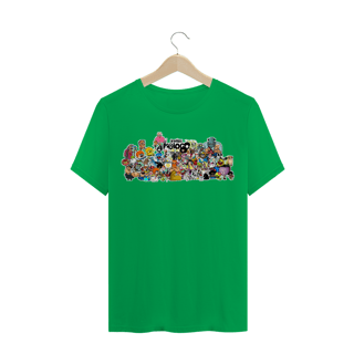 Nome do produto Camiseta Irmãos Piologo