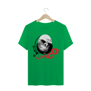 Nome do produto Camiseta Olha o Macaco