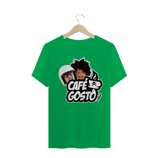 Nome do produto Camiseta Café Gostô Irmãos Piologo